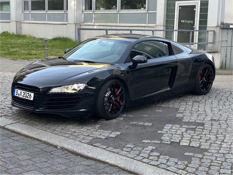 Audi R8 4,2 quattro Gewinde Fahrwerk klappenauspuff Festpreis in Berlin