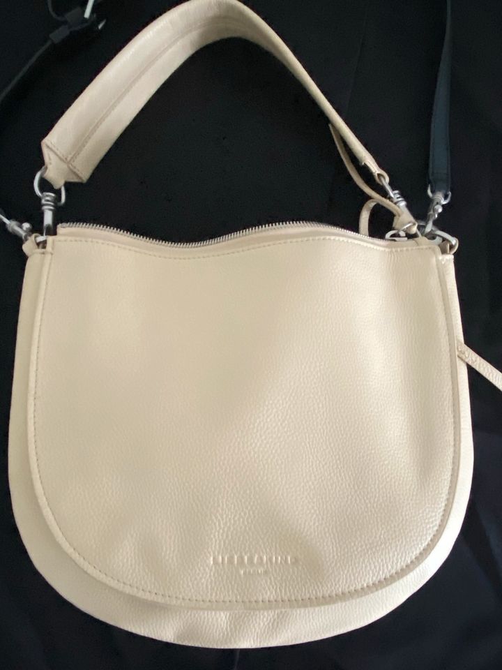 Liebeskind Henkeltasche, beige, NEU in Rastatt