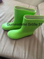 Kinder Gummistiefel Größe 31 Bayern - Engelsberg Vorschau