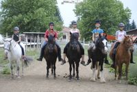 Reiterferien Ferienreitkuse Reitlager Baden-Württemberg - Rümmingen Vorschau