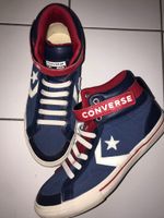 Schuhe Sneakers Chucks (blau-rot) Converse Allstar Gr.37 wie neu Bayern - Regensburg Vorschau