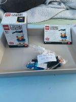 Lego Brick Headz 40377 Donald Duck Bayern - Würzburg Vorschau