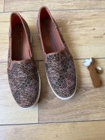 Keds gemusterte Slip-On Sneaker / Loafer / Mokkasins, Gr. 40 Köln - Köln Klettenberg Vorschau