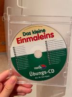 Das kleine Einmaleins Lernen Schule Cd Üben Mathe Grundschule Baden-Württemberg - Untereisesheim Vorschau