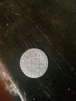 Sehr selten Silbermünze 24 einen Taler 1734 Friedrich August III Sachsen-Anhalt - Querfurt Vorschau