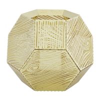 Tom Dixon Etch Tea Light Holder Brass Baden-Württemberg - Konstanz Vorschau