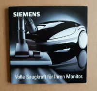 SIEMENS Bildschirmschoner (Staubsauger) | CD-ROM Niedersachsen - Oldenburg Vorschau