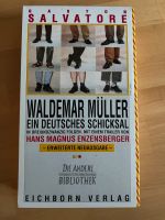 Die andere Bibliothek Waldemar Müller Ein deutsches Schicksal Hessen - Petersberg Vorschau