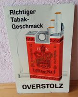 Blechschild Werbung Overstolz Kr. Dachau - Dachau Vorschau