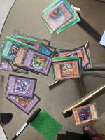 Diverse Yu-Gi-Oh Karten KÖNNEN GERNE BESICHTIGT WERDEN Hessen - Kassel Vorschau