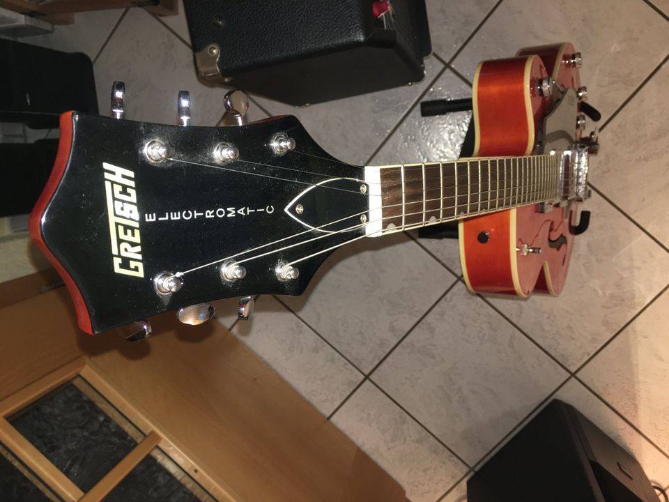 E-Gitarre Gretsch G5120, neuwertiger Zustand in Schweinfurt