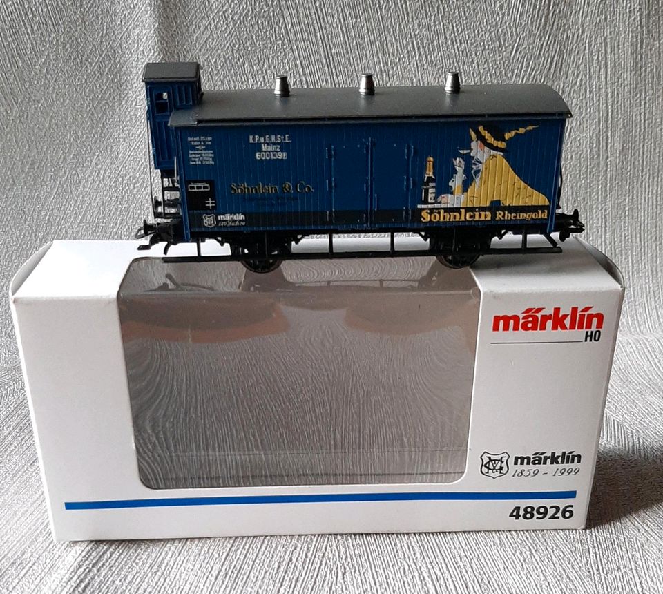 Märklin HO - 48926 - Kühlwagen - NEU - OVP in Extertal