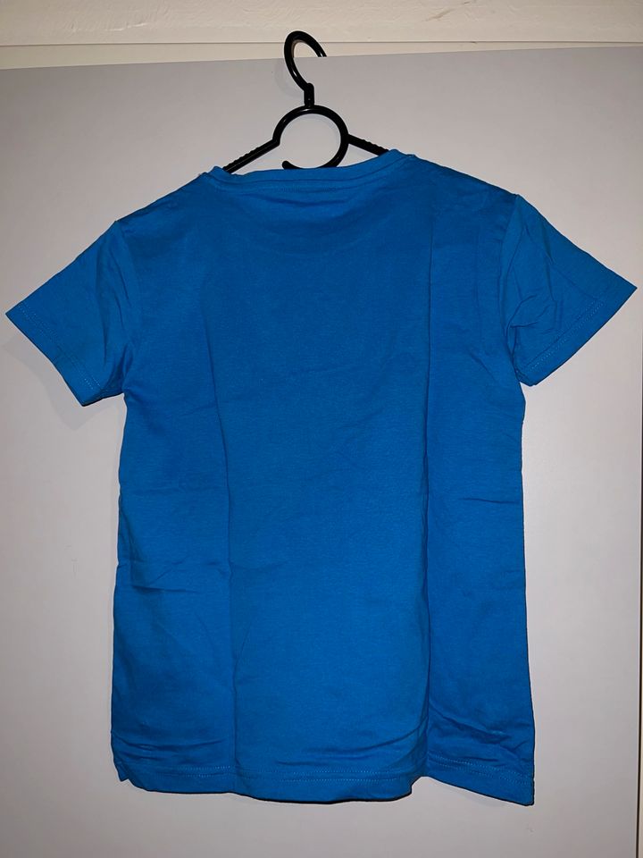 T-Shirt EMP Pommesgabel Gr. 98 in Gera