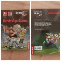 Buch "Bundesliga-Alarm" Bayern - Küps Vorschau