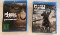 Planet der Affen Prevolution & Revolution Bluray Nordrhein-Westfalen - Hückeswagen Vorschau