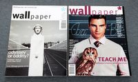 WALLPAPER magazine Zeitschrift vintage 2000 2002 design fashion Pankow - Prenzlauer Berg Vorschau