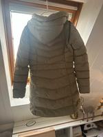 KHUJO WinterMantel /XS Damen Dresden - Cotta Vorschau