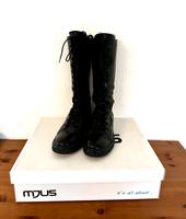 MJUS Stiefel Farbe schwarz Größe 40 Nordrhein-Westfalen - Lienen Vorschau