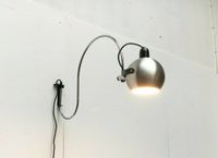 Anvia Space Age Wall Lamp Wandleuchte zu Mid Century 60er 70er Hamburg-Nord - Hamburg Winterhude Vorschau