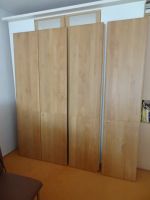 Schlafzimmer Schrank Türen Erle Massiv Holz  4x Bayern - Parkstein Vorschau
