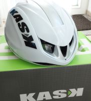 Aero Rennradhelm Aerohelm Triathlonhelm KASK Infinity Gr.M Baden-Württemberg - Dobel Vorschau