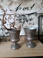 Deko Vasen Blumentopf Vintage Shabby Nordrhein-Westfalen - Hagen Vorschau