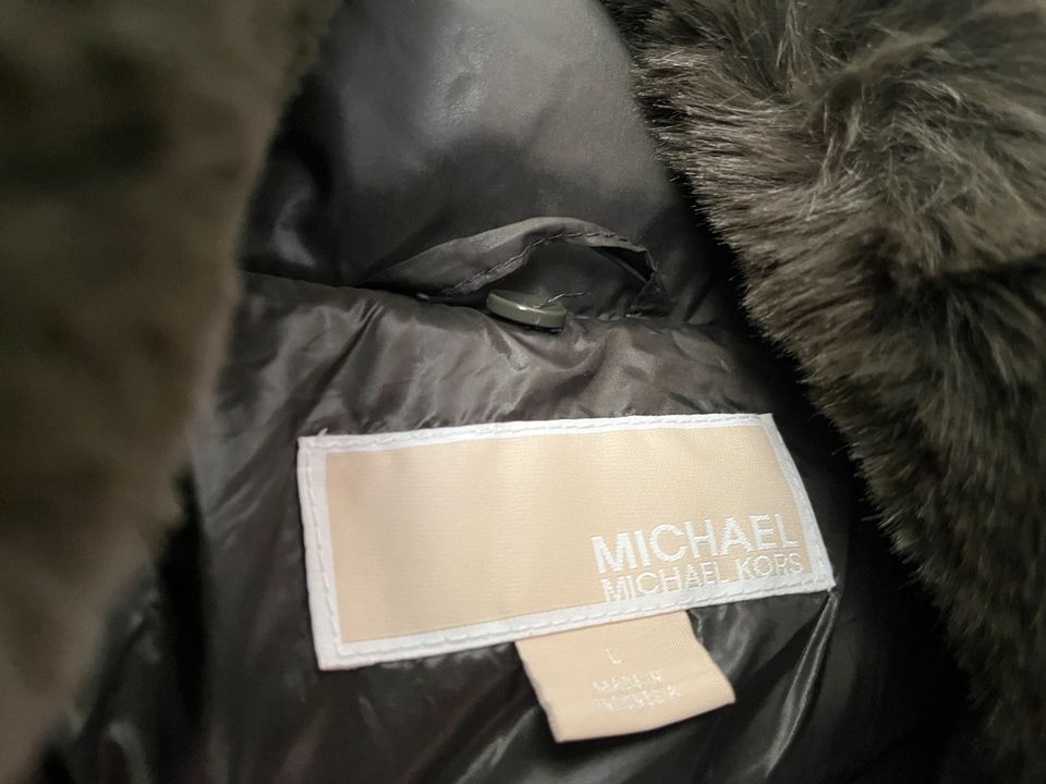 Michael Kors Jacke olivgrün in Hettstedt