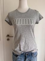 Puma T-Shirt Größe M für Damen in grau Nordrhein-Westfalen - Meschede Vorschau