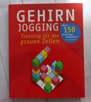 Gehirnjogging,über 150 Aufgaben mit Lösungen,Training,Buch,NEU Leipzig - Thekla Vorschau