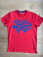 Superdry T-Shirt, rot in Gr. L Nordrhein-Westfalen - Eitorf Vorschau