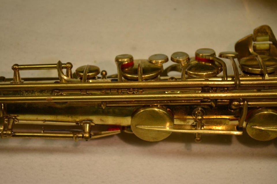 Tenor Saxophon Conn 10M Ladyface (1946) in Attendorn