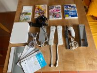 Wii mit Spielen und Zubehör Bielefeld - Ubbedissen Vorschau