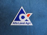 Aufkleber "Alfa Laval Agri" Niedersachsen - Lilienthal Vorschau