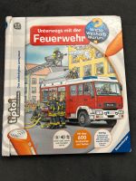 Tiptoibuch unterwegs mit der Feuerwehr Baden-Württemberg - Waiblingen Vorschau