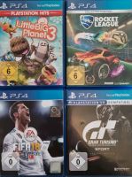 PS4 Games | LittleBigPlanet3,RocketLeague,Fifa18,GranTurismoSport Schleswig-Holstein - Flensburg Vorschau