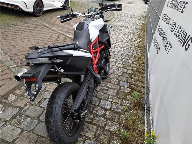 BMW F 800 GS in Bamberg