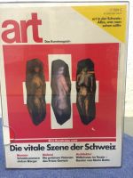 art Das Kunstmagazin Bonn - Bad Godesberg Vorschau