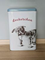 Steiff Hunde Leckerchen Blechdose | 24x16x9,5 cm Hund Futter Dose Nordrhein-Westfalen - Mülheim (Ruhr) Vorschau