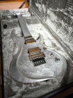 ESP FRX Liquid Metal Silver (ESP Original, Japan Custom Shop) Hamburg-Mitte - Hamburg St. Georg Vorschau