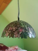 Große Tiffany-Lampe Niedersachsen - Uplengen Vorschau