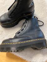 Dr. Martens Leder Schuhe Gr 38 Stiefelette  Sinclair Hessen - Rosbach (v d Höhe) Vorschau