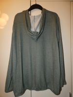 G!na Gina Damen Sweatshirt Hoodie grün weiß meliert 50 52 XXL Nordrhein-Westfalen - Mülheim (Ruhr) Vorschau