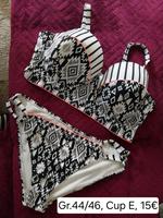 Toller Bikini, ungetragen, E-Körbchen Mitte - Wedding Vorschau