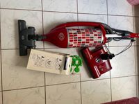 Sebo Felix Rosso Staubsauger mit Elektrobürste und Parquet Bürste Hessen - Rödermark Vorschau