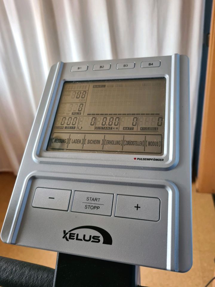 Ergometer Xelus E9 pro in Niedersachsen - Barsinghausen | eBay  Kleinanzeigen ist jetzt Kleinanzeigen