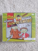CD Olchis Die große Olchi Detektive Box Nordrhein-Westfalen - Ennigerloh Vorschau