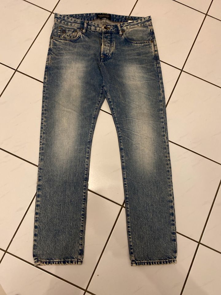 Scotch & Soda Ralston jeans Größe  33/32 Np:160,00 Euro in Mainz