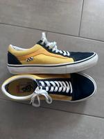 Vans Pop Crush dunkelblau/gelb Gr. 45 wie NEU Nordrhein-Westfalen - Herten Vorschau
