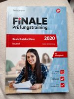 Finale Prüfungstraining 2020 Buch Baden-Württemberg - Rastatt Vorschau