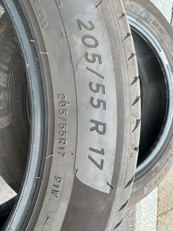 Michelin Primacy 4 205 55 r17 Sommerreifen in Gauting